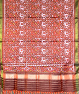 SINGLE IKAT PATOLA DUPATTA - new