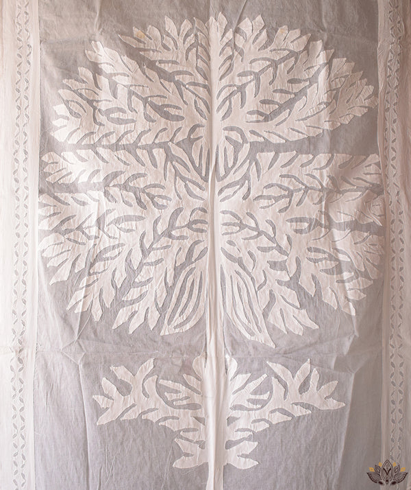 Barmer Applique Curtain