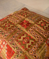 Barmer Applique Cushion