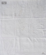 Chikankari Hand Embroidered 2 Piece Suit