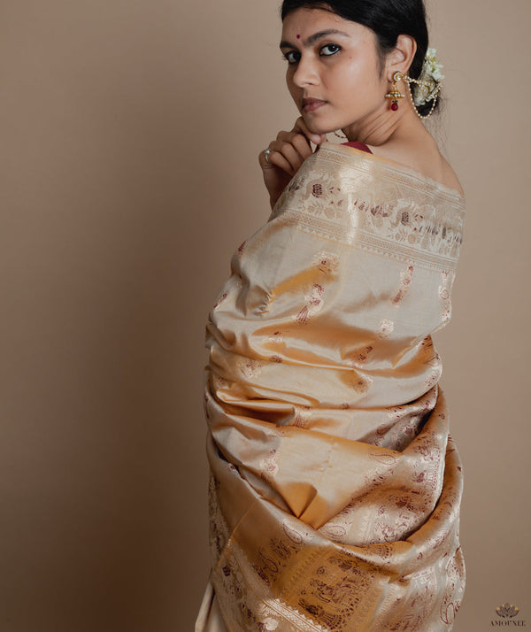 Baluchari | Sarnochari
