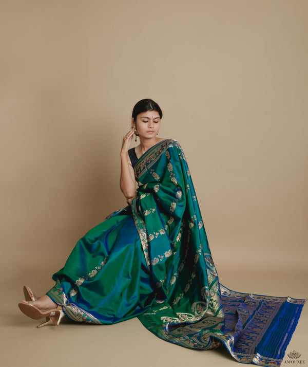 Baluchari | Sarnochari