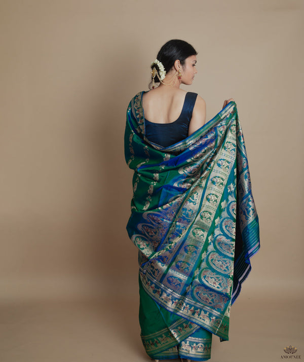 Baluchari | Sarnochari