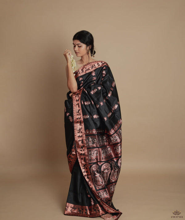 Baluchari | Sarnochari
