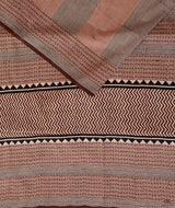 Bagru Handblock Printed Cotton saree