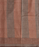 Bagru Handblock Printed Cotton saree