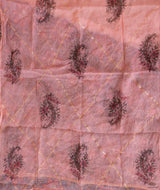 HANDBLOCK PRINTED SANGANEER GOTA PATTI COTTON SUITS WITH KOTA DUPATTA