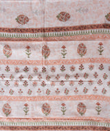 Sanganeer cotton Handblock Printed Saree