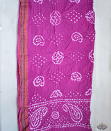 Bandhani Cotton Dupatta