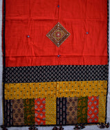 Barmer Applique Dupatta