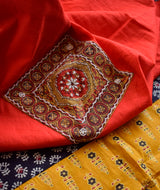 Barmer Applique Dupatta