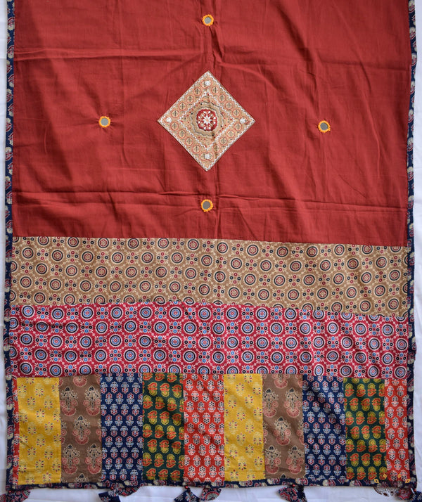 Barmer Applique Dupatta