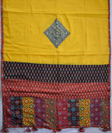 Barmer Applique Dupatta