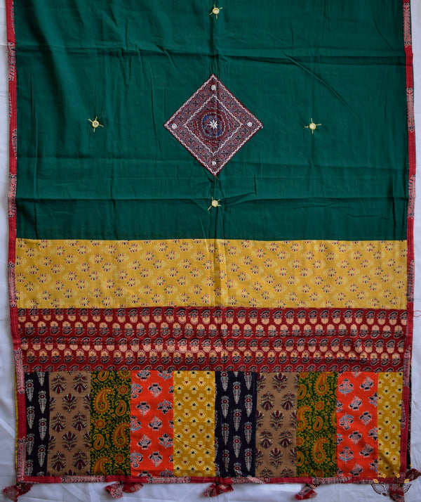 Barmer Applique Dupatta