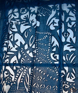 Barmer Applique Curtain