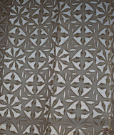 Barmer Applique Curtain