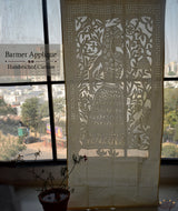 Barmer Applique Curtain