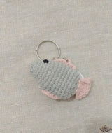 Hand Knitted Key Chain