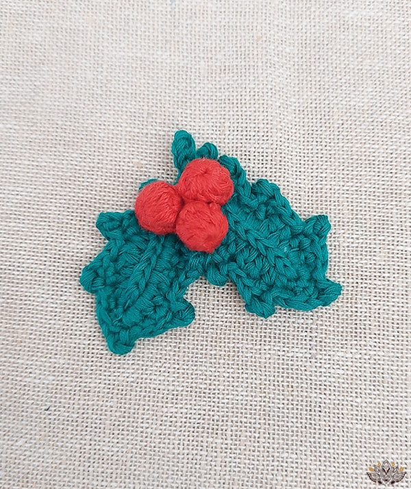 Hand Knitted Soft Toy