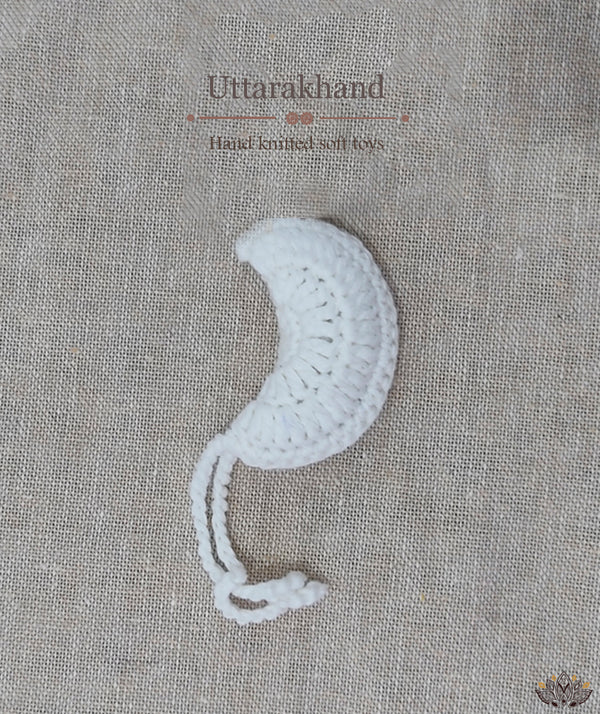 Hand Knitted Soft Toy