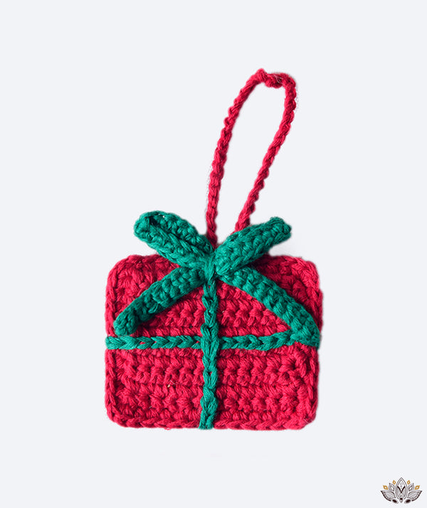 Hand Knitted Soft Toy
