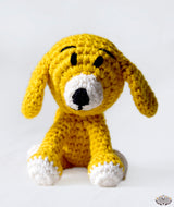 Hand Knitted Soft Toy