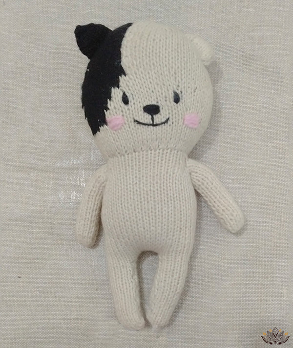 Hand Knitted Soft Toy