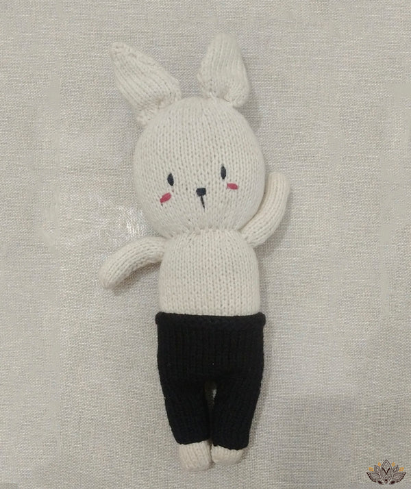 Hand Knitted Soft Toy