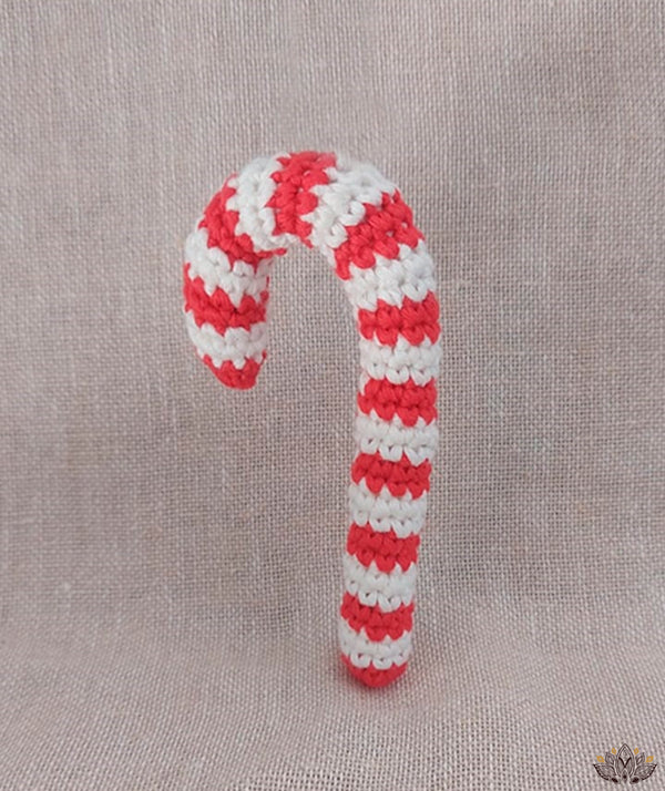 Hand Knitted Soft Toy