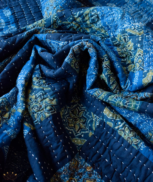 Single Applique Quilts