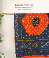 KACCHI WOOLEN HANDWOVEN SHAWL