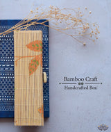 Bamboo Handcrafted Box