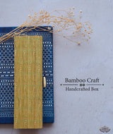 Bamboo Handcrafted Box