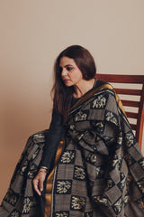 Patola Single Ikat Sarees