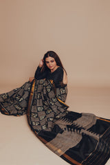 Patola Single Ikat Sarees