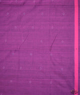 TANGALIYA COTTON HANDWOVEN SAREE