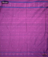 TANGALIYA COTTON HANDWOVEN SAREE