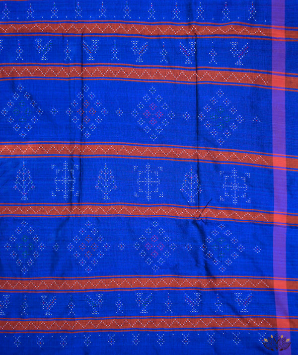 TANGALIYA SILK HANDWOVEN SAREE