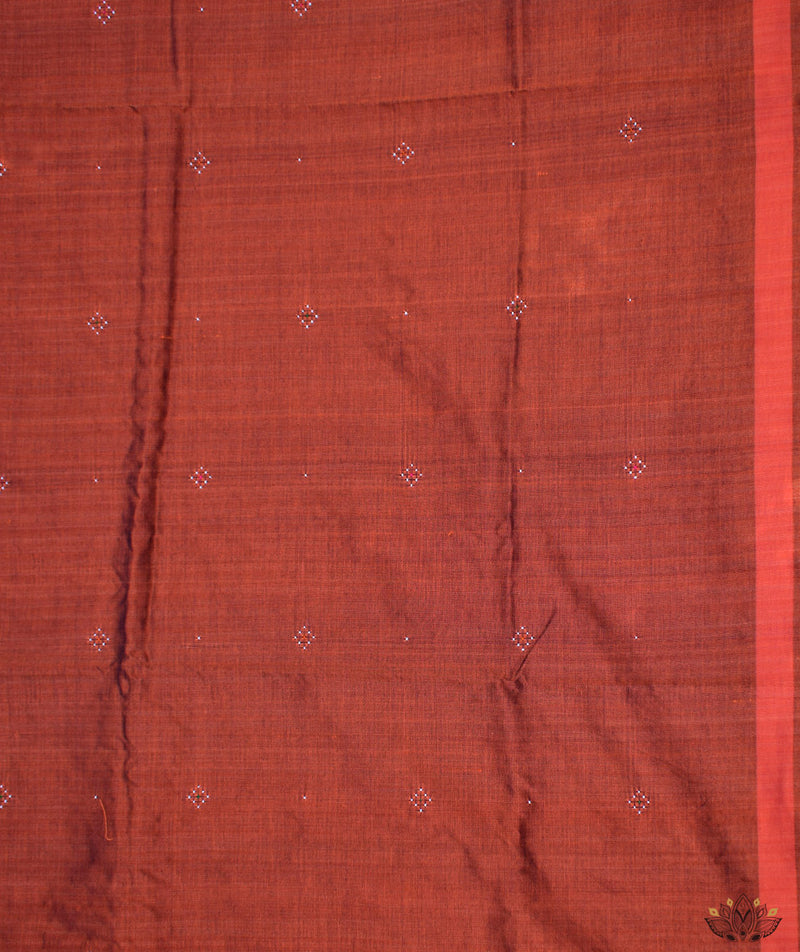 TANGALIYA SILK HANDWOVEN SAREE