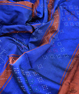 TANGALIYA SILK HANDWOVEN SAREE