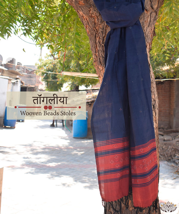 TANGALIYA COTTON DUPATTA