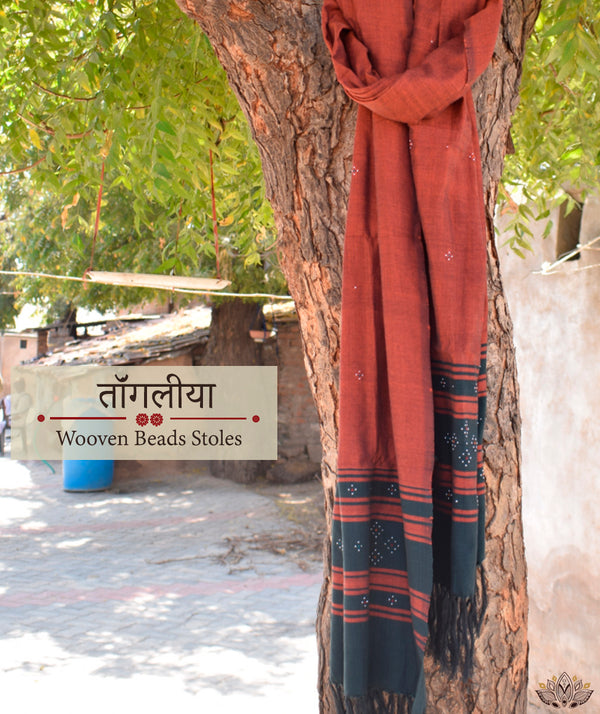 TANGALIYA COTTON STOLES