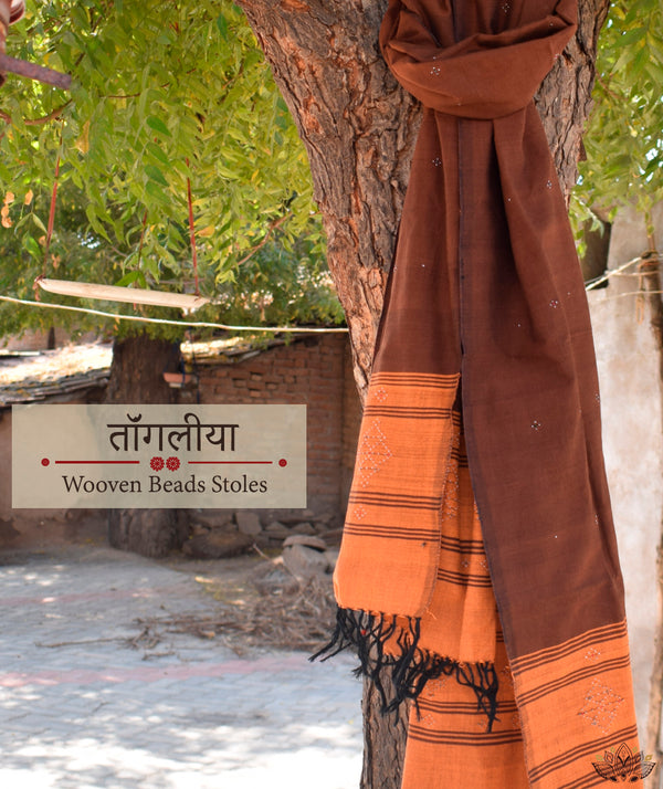 TANGALIYA COTTON DUPATTA