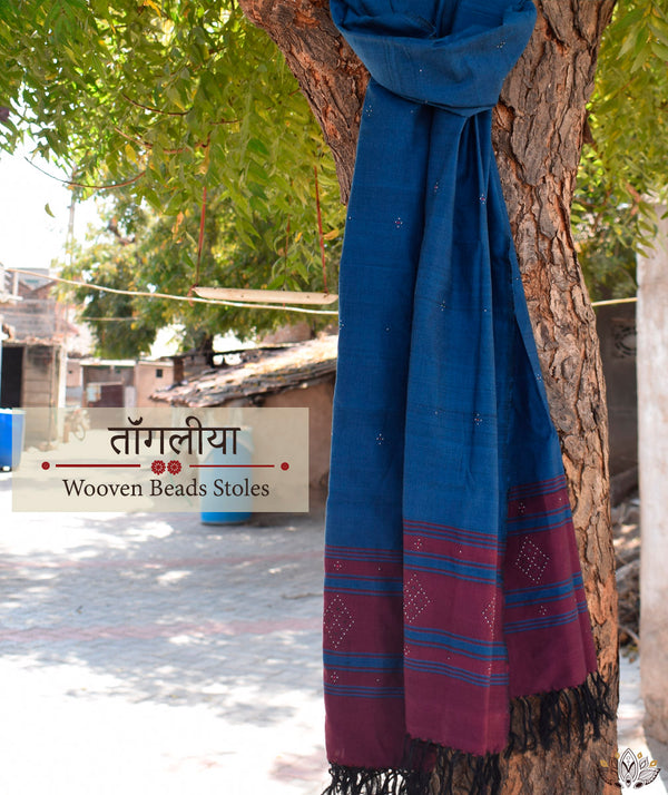 TANGALIYA COTTON DUPATTA