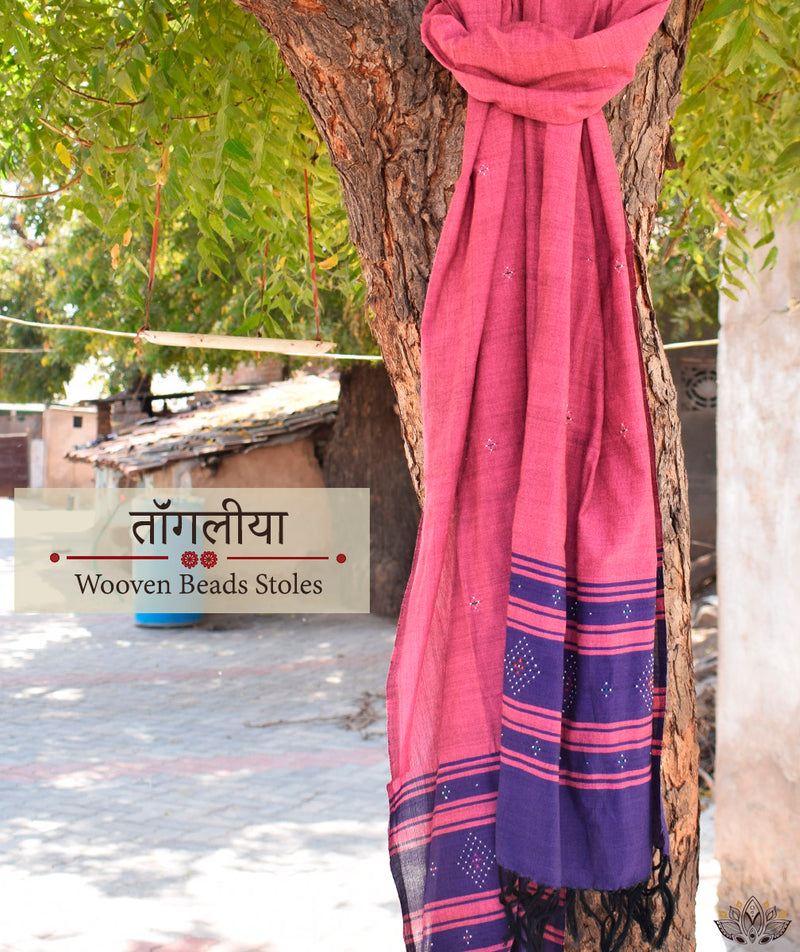 TANGALIYA COTTON STOLES