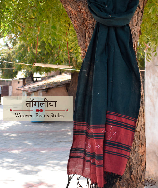TANGALIYA COTTON STOLES