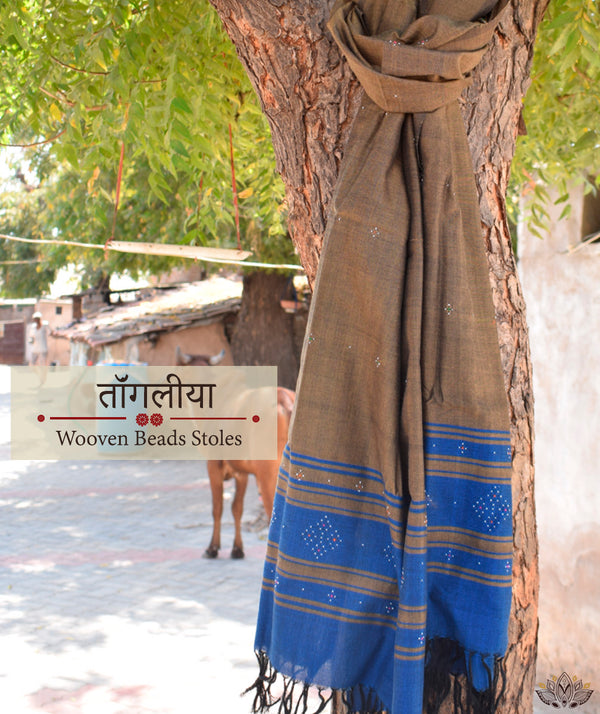 TANGALIYA COTTON DUPATTA
