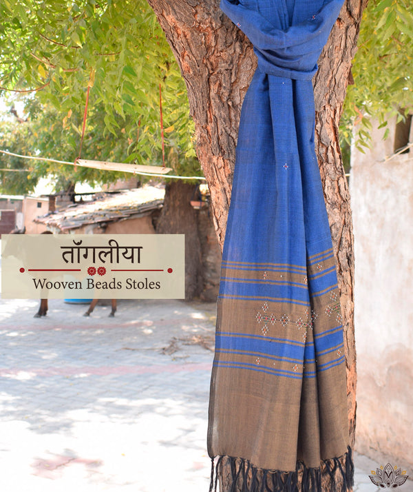 TANGALIYA COTTON DUPATTA