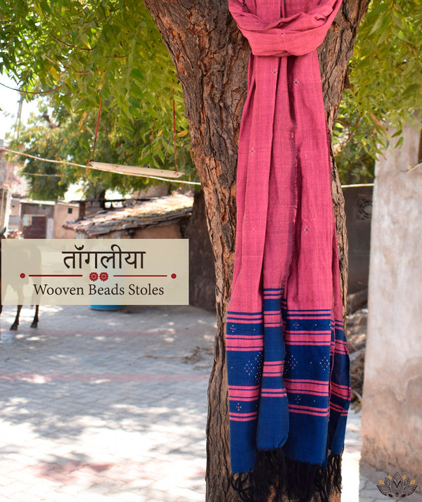 TANGALIYA COTTON STOLES