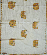 Barmer Applique Dupatta